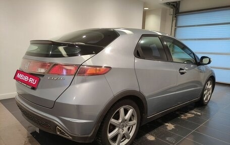 Honda Civic VIII, 2006 год, 539 000 рублей, 4 фотография