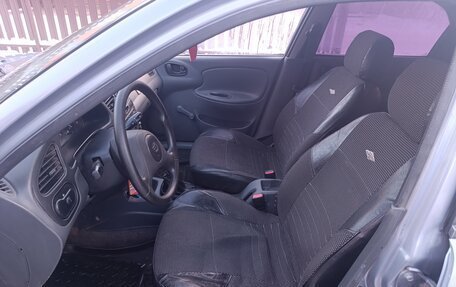 ЗАЗ Chance, 2009 год, 155 000 рублей, 9 фотография