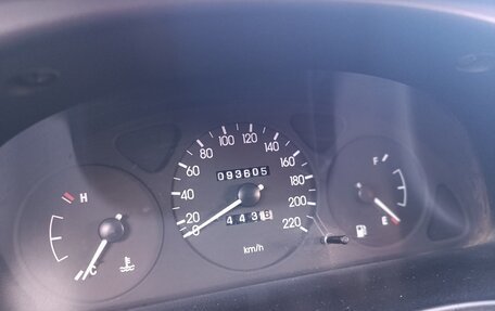 ЗАЗ Chance, 2009 год, 155 000 рублей, 8 фотография