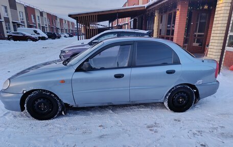 ЗАЗ Chance, 2009 год, 155 000 рублей, 6 фотография