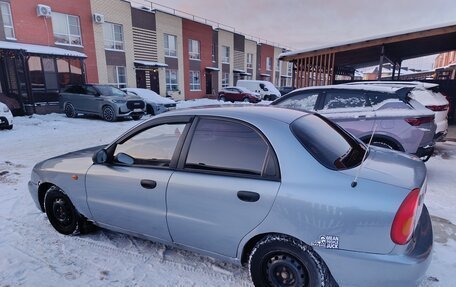 ЗАЗ Chance, 2009 год, 155 000 рублей, 5 фотография