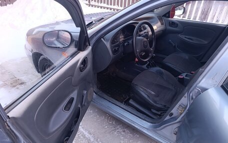 ЗАЗ Chance, 2009 год, 155 000 рублей, 10 фотография