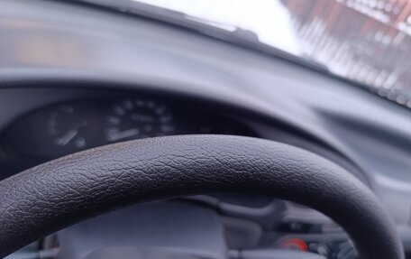 ЗАЗ Chance, 2009 год, 155 000 рублей, 13 фотография