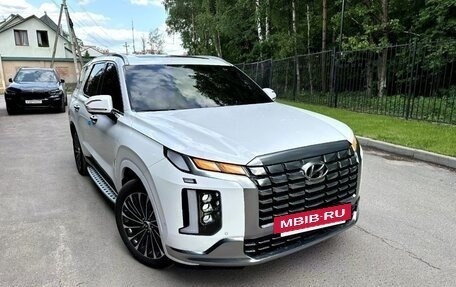 Hyundai Palisade I, 2022 год, 6 000 000 рублей, 5 фотография