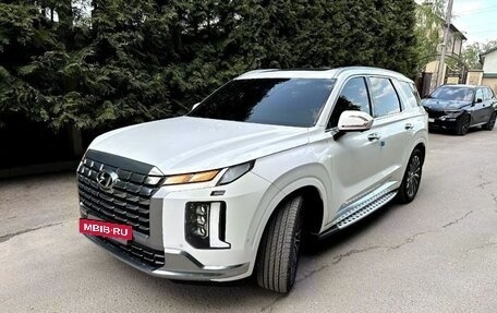Hyundai Palisade I, 2022 год, 6 000 000 рублей, 3 фотография