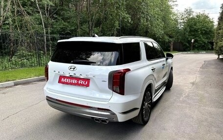 Hyundai Palisade I, 2022 год, 6 000 000 рублей, 6 фотография