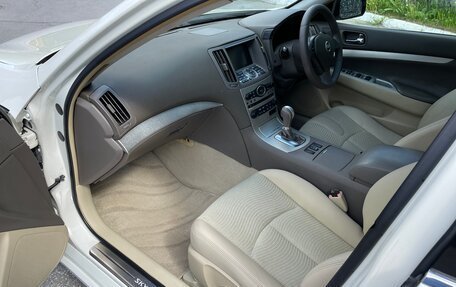 Nissan Skyline, 2007 год, 1 049 999 рублей, 10 фотография