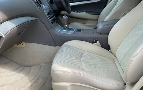 Nissan Skyline, 2007 год, 1 049 999 рублей, 9 фотография