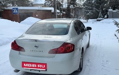 Nissan Skyline, 2007 год, 1 049 999 рублей, 7 фотография