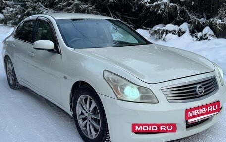 Nissan Skyline, 2007 год, 1 049 999 рублей, 5 фотография