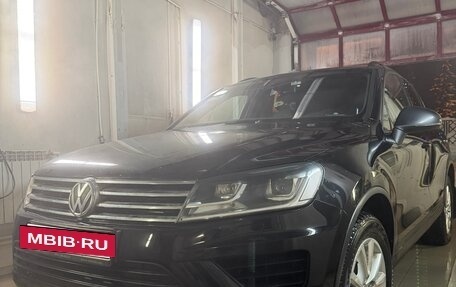 Volkswagen Touareg III, 2015 год, 2 000 000 рублей, 3 фотография