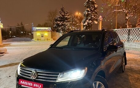 Volkswagen Touareg III, 2015 год, 2 000 000 рублей, 4 фотография