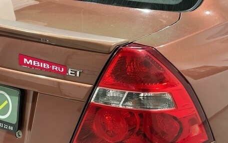 Chevrolet Aveo III, 2011 год, 579 900 рублей, 7 фотография