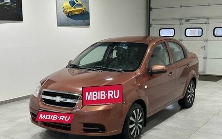 Chevrolet Aveo III, 2011 год, 579 900 рублей, 3 фотография