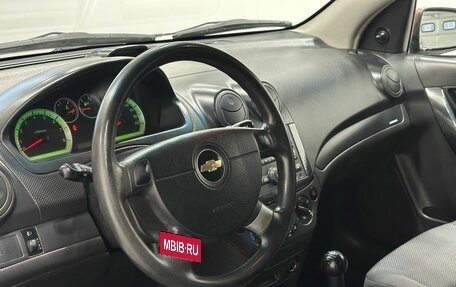 Chevrolet Aveo III, 2011 год, 579 900 рублей, 8 фотография