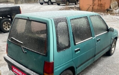 Daewoo Tico, 2000 год, 150 000 рублей, 5 фотография