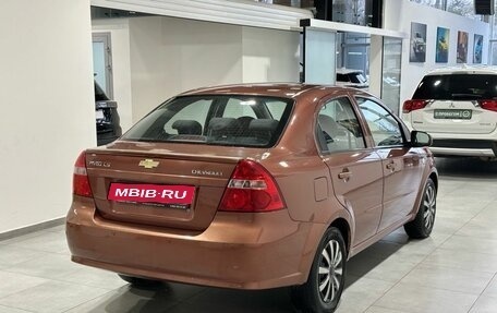 Chevrolet Aveo III, 2011 год, 579 900 рублей, 6 фотография