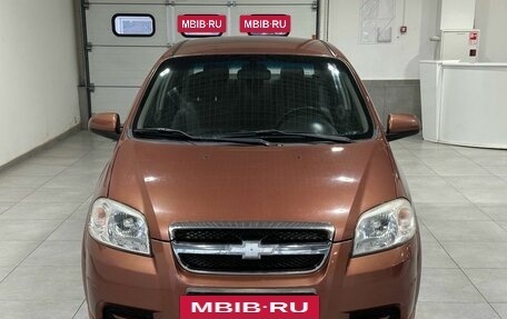 Chevrolet Aveo III, 2011 год, 579 900 рублей, 2 фотография