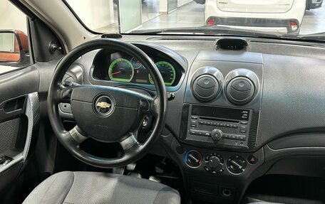 Chevrolet Aveo III, 2011 год, 579 900 рублей, 10 фотография