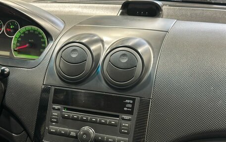 Chevrolet Aveo III, 2011 год, 579 900 рублей, 12 фотография