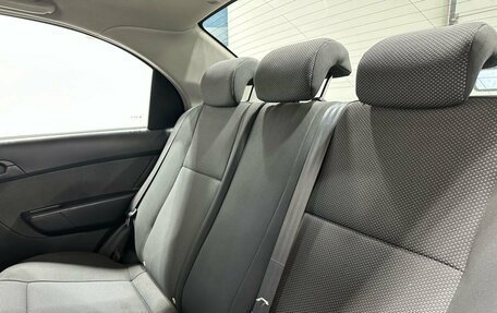 Chevrolet Aveo III, 2011 год, 579 900 рублей, 15 фотография