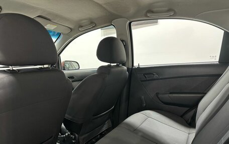 Chevrolet Aveo III, 2011 год, 579 900 рублей, 14 фотография