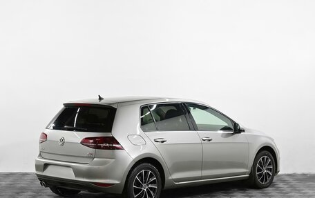 Volkswagen Golf VII, 2013 год, 1 149 000 рублей, 3 фотография