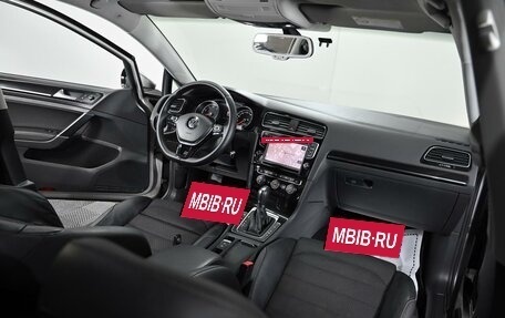 Volkswagen Golf VII, 2013 год, 1 149 000 рублей, 5 фотография
