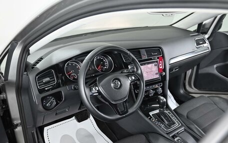 Volkswagen Golf VII, 2013 год, 1 149 000 рублей, 11 фотография