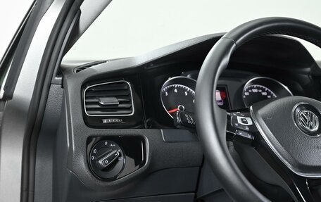 Volkswagen Golf VII, 2013 год, 1 149 000 рублей, 12 фотография