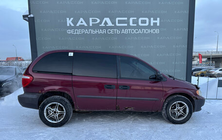 Dodge Caravan IV, 2001 год, 180 000 рублей, 4 фотография