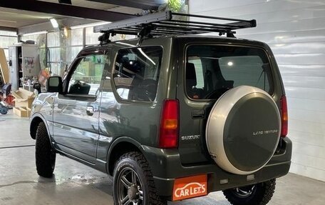 Suzuki Jimny, 2015 год, 790 000 рублей, 4 фотография