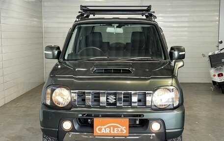 Suzuki Jimny, 2015 год, 790 000 рублей, 3 фотография