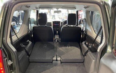 Suzuki Jimny, 2015 год, 790 000 рублей, 19 фотография