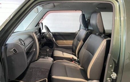 Suzuki Jimny, 2015 год, 790 000 рублей, 16 фотография