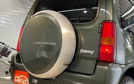 Suzuki Jimny, 2015 год, 790 000 рублей, 20 фотография