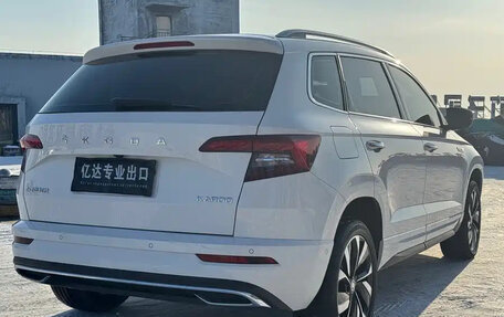 Skoda Karoq I, 2022 год, 2 280 000 рублей, 5 фотография