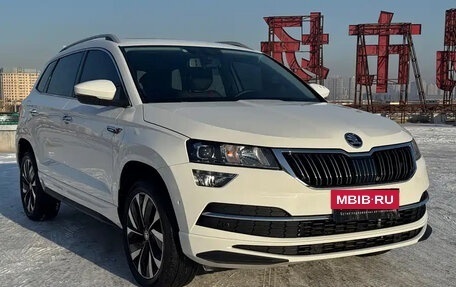 Skoda Karoq I, 2022 год, 2 280 000 рублей, 3 фотография