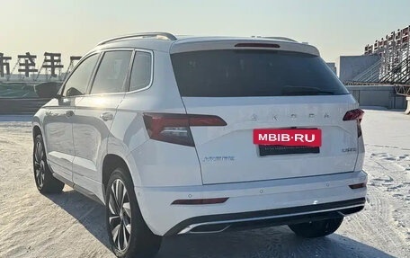Skoda Karoq I, 2022 год, 2 280 000 рублей, 7 фотография