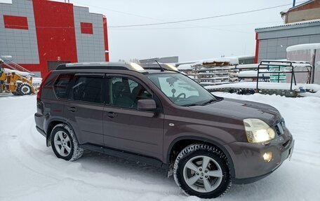 Nissan X-Trail, 2008 год, 1 050 000 рублей, 3 фотография