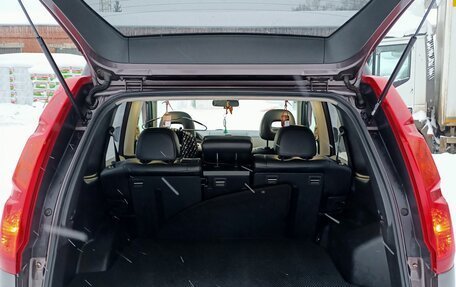 Nissan X-Trail, 2008 год, 1 050 000 рублей, 8 фотография