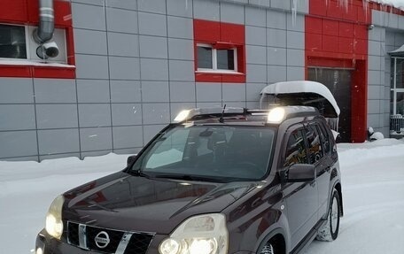 Nissan X-Trail, 2008 год, 1 050 000 рублей, 4 фотография