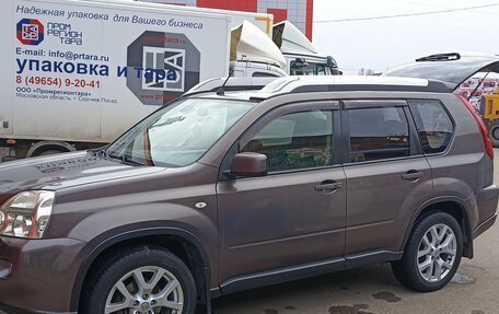 Nissan X-Trail, 2008 год, 1 050 000 рублей, 13 фотография