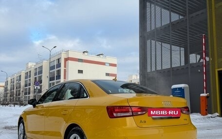 Audi A3, 2017 год, 2 050 000 рублей, 5 фотография