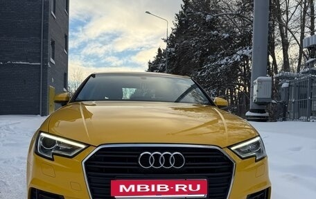 Audi A3, 2017 год, 2 050 000 рублей, 3 фотография