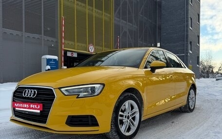 Audi A3, 2017 год, 2 050 000 рублей, 2 фотография