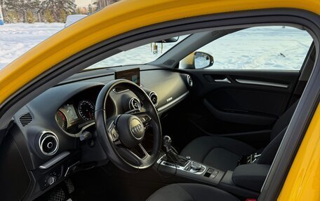 Audi A3, 2017 год, 2 050 000 рублей, 7 фотография