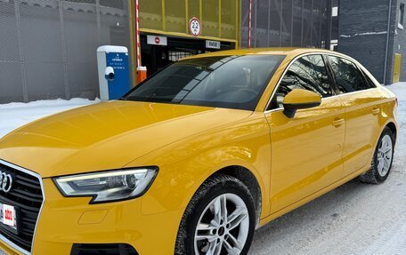 Audi A3, 2017 год, 2 050 000 рублей, 6 фотография
