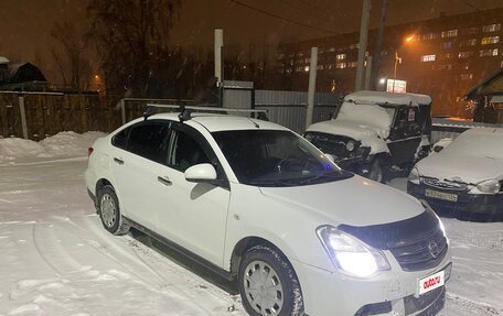 Nissan Almera, 2017 год, 499 999 рублей, 7 фотография