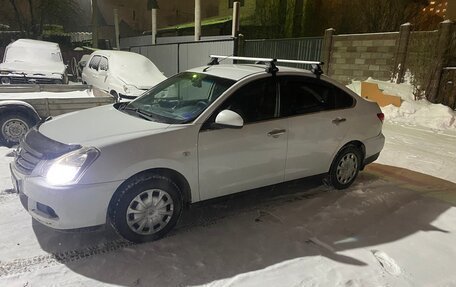 Nissan Almera, 2017 год, 499 999 рублей, 9 фотография